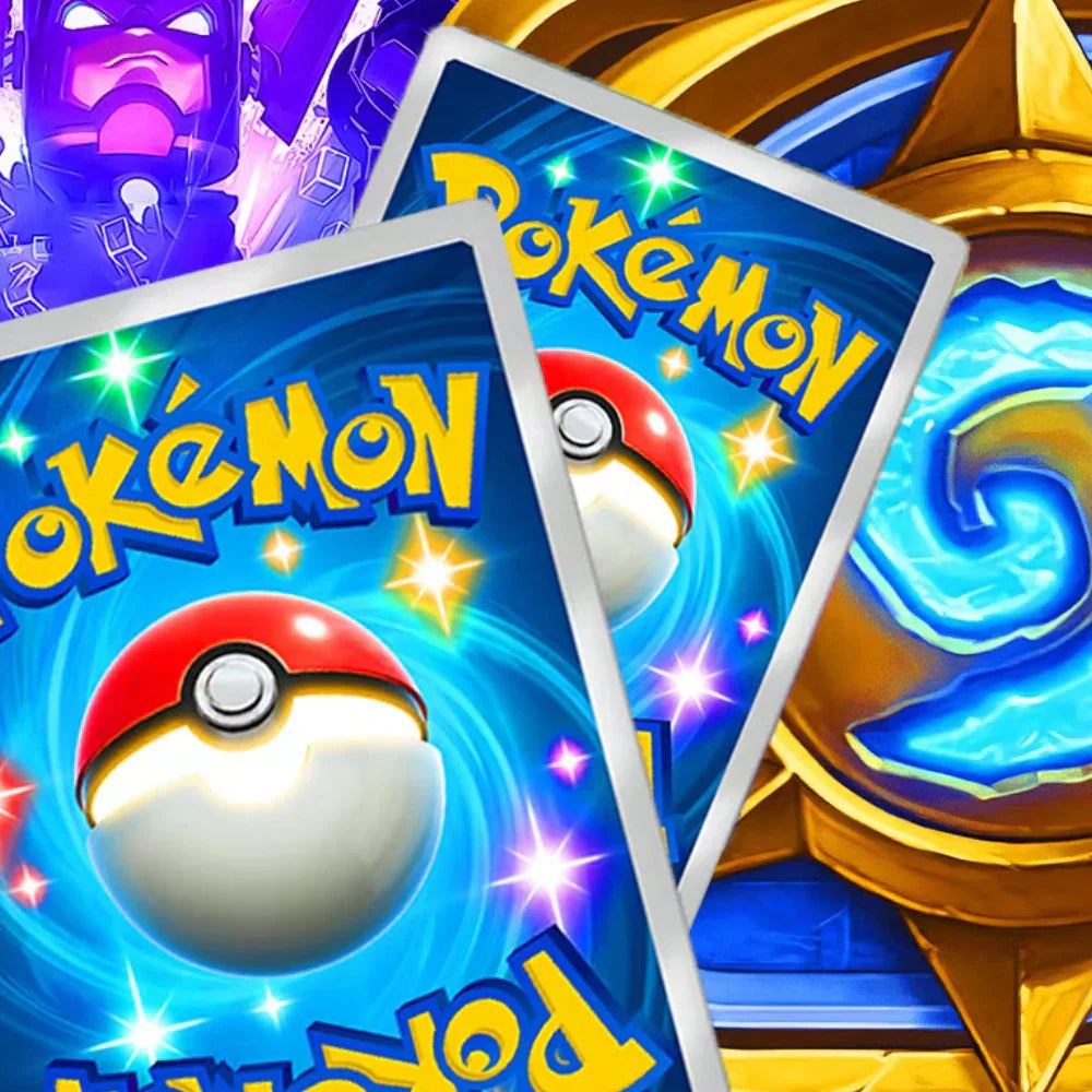 Så spelar man pokémon TCG Guide - Banner img