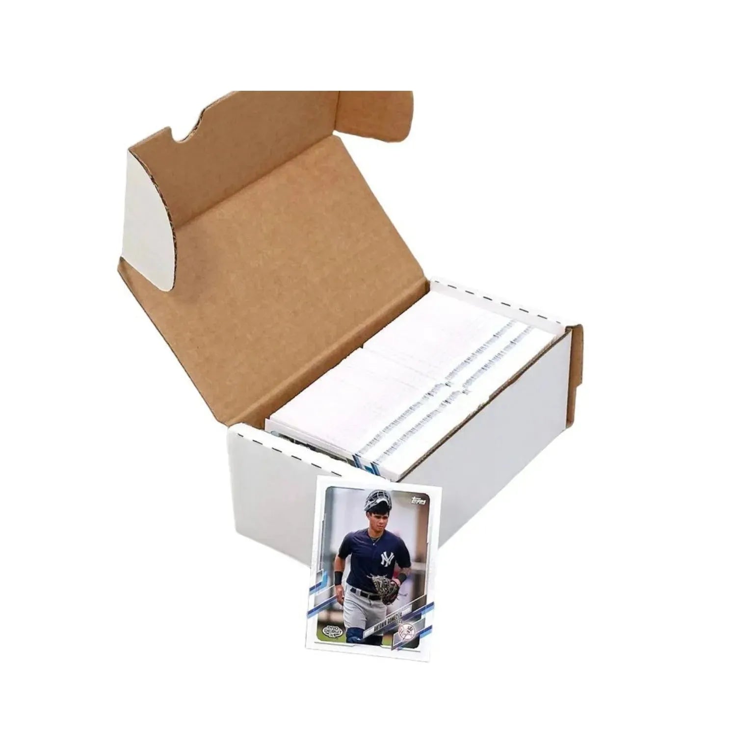 BCW Förvaringslåda (400 Kort)-Hobbykort