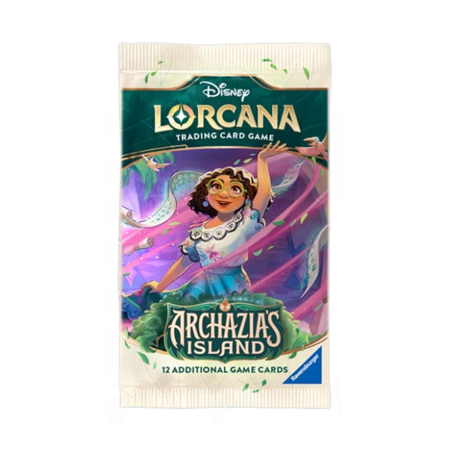 Disney Lorcana: Archazia’s Island Booster Pack-Hobbykort
