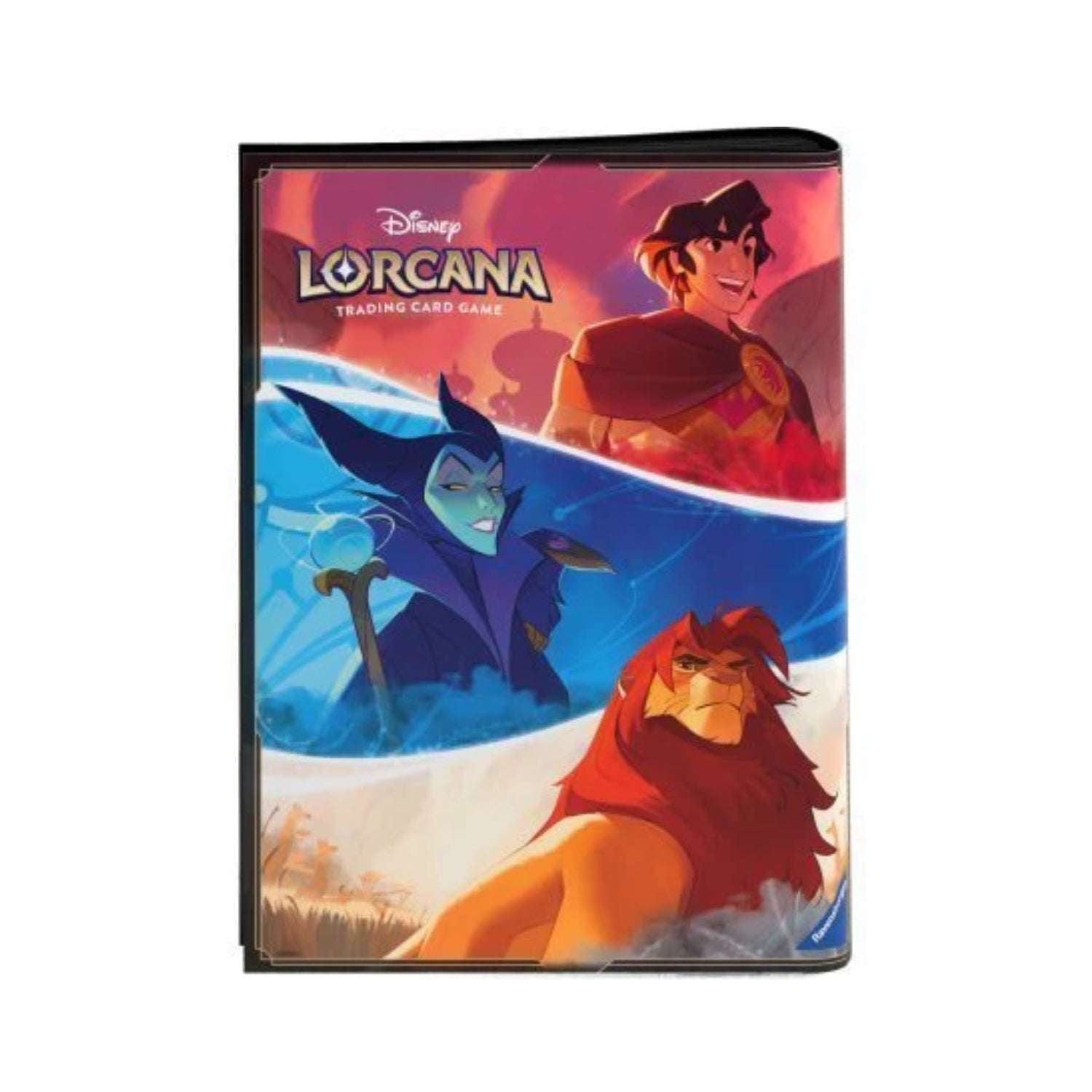 Disney Lorcana Shimmering Skies 9-Pocket Portfolio-Hobbykort