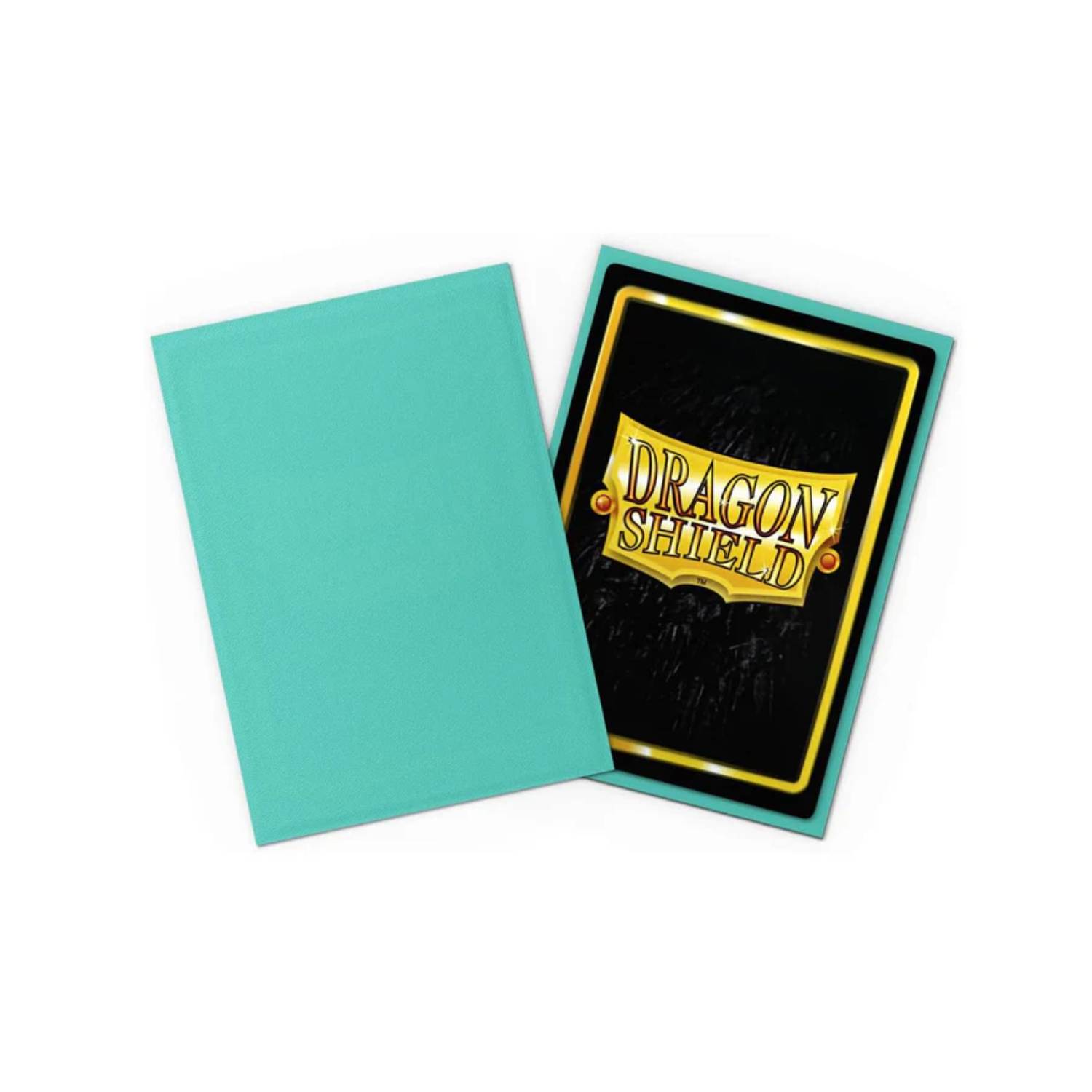 Dragon Shield Card Sleeves - Classic Mint 60st (Japanese Size)-Hobbykort