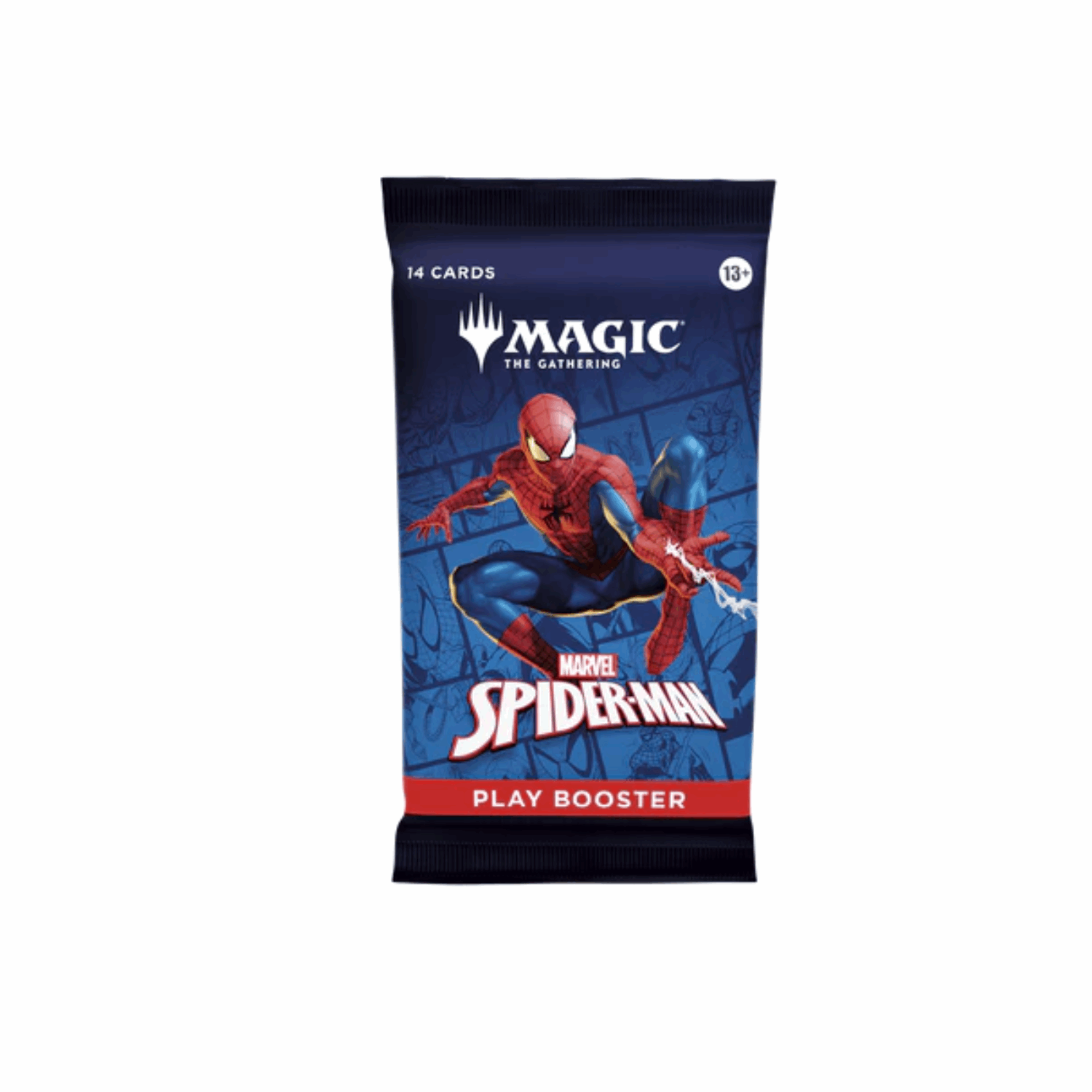Magic The Gathering: Marvel's Spider-Man Play Booster Box-Hobbykort