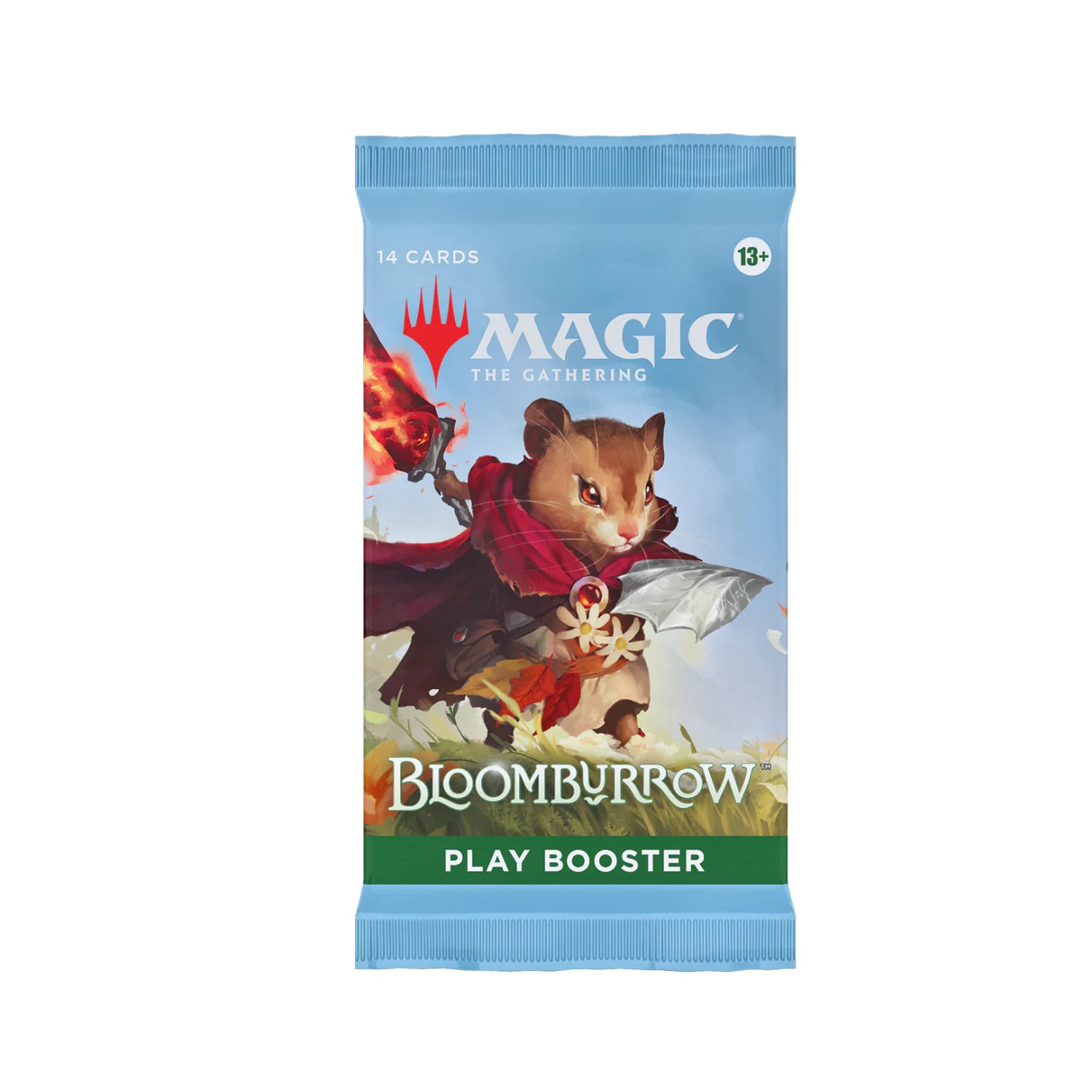 Magic The Gathering: Bloomburrow Play Booster Box-Hobbykort