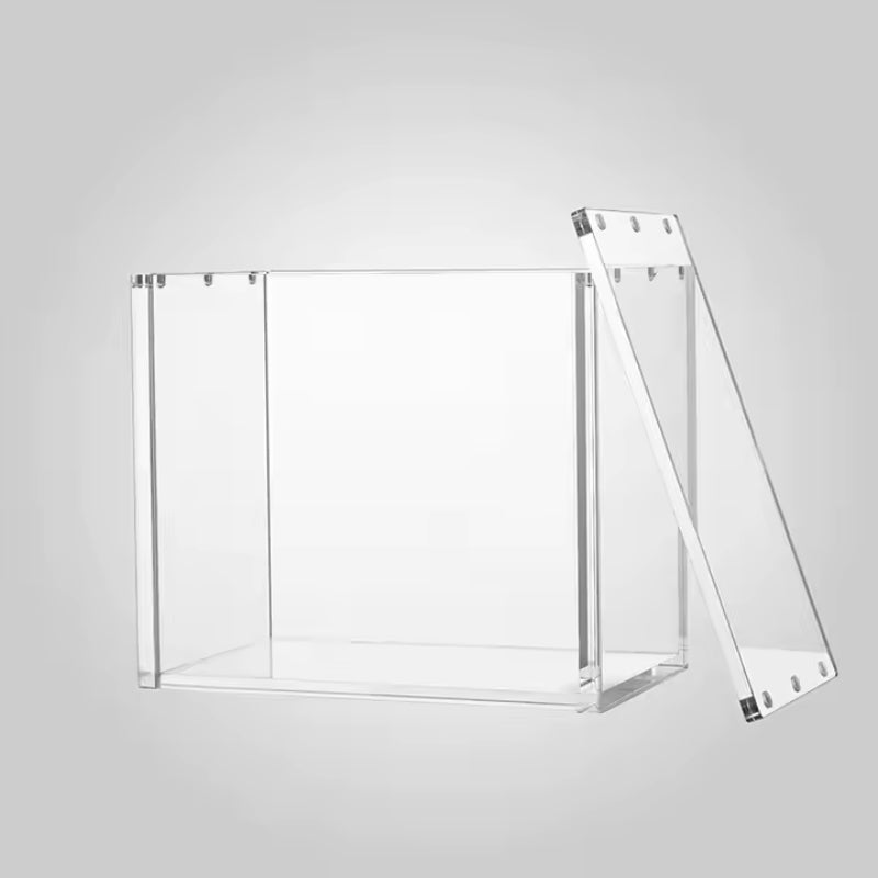 Pokémon Acrylic Booster Box Display-Hobbykort