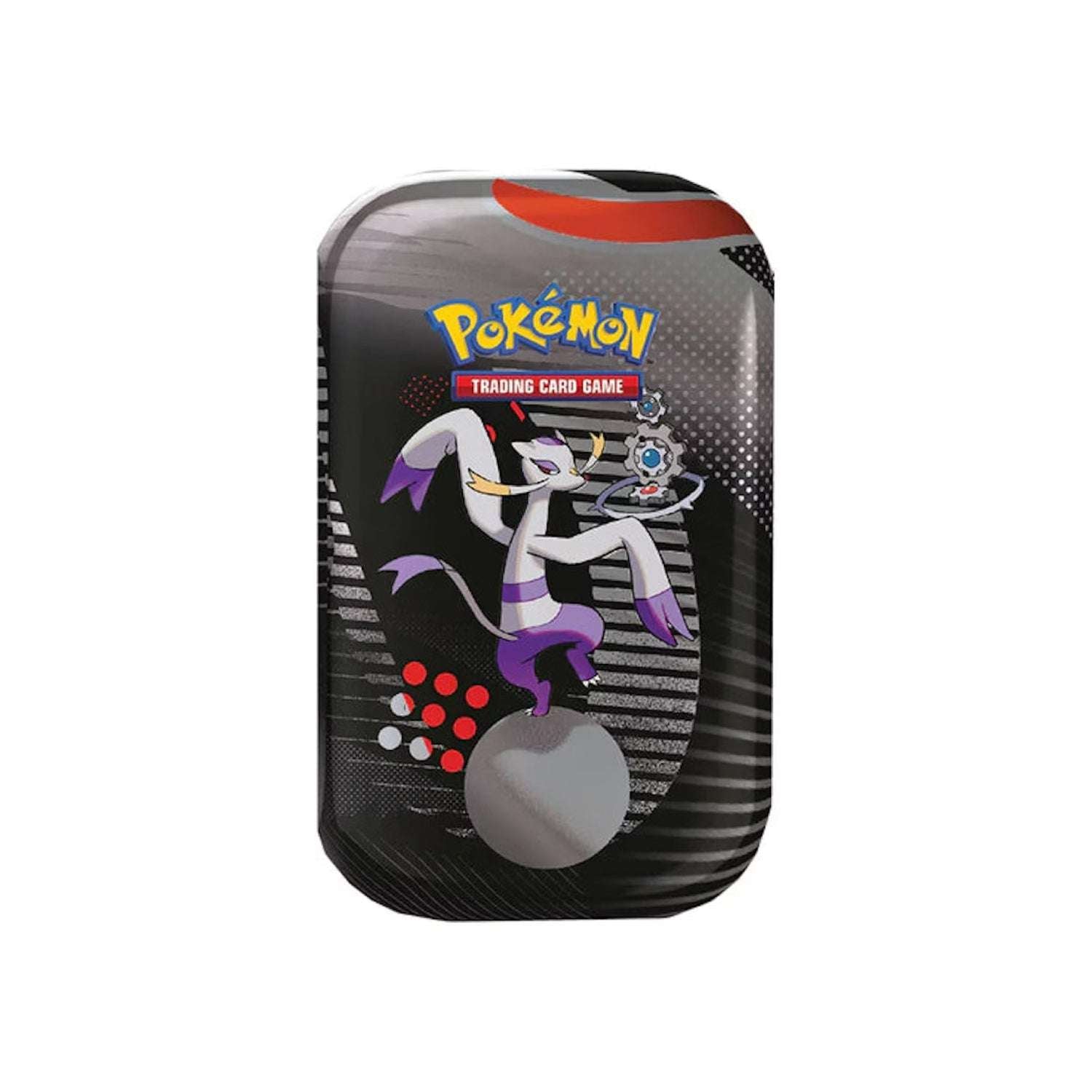 Pokémon SV10.5: Black Bolt & White Flare - Unova Mini Tin-Hobbykort