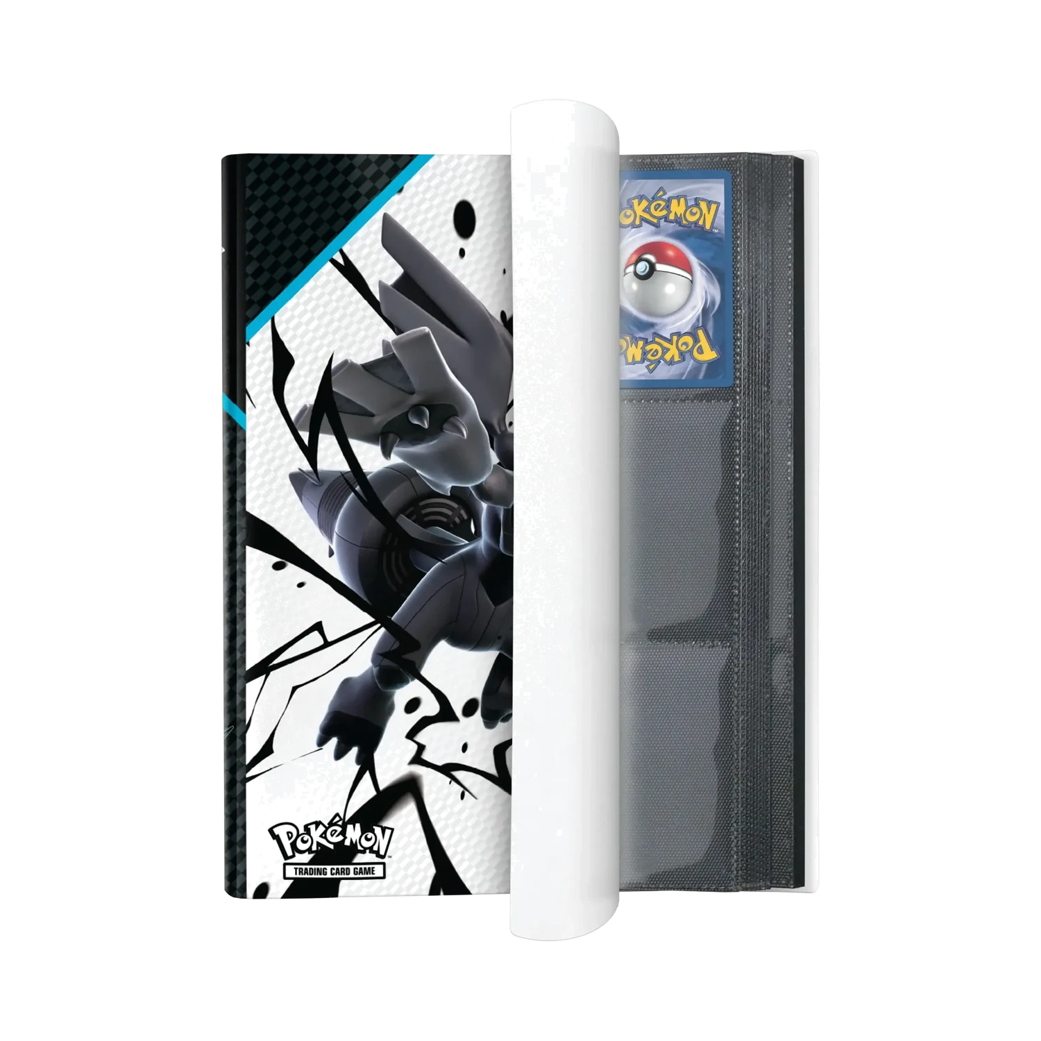 Pokémon SV10.5: Black Bolt Binder Collection-Hobbykort