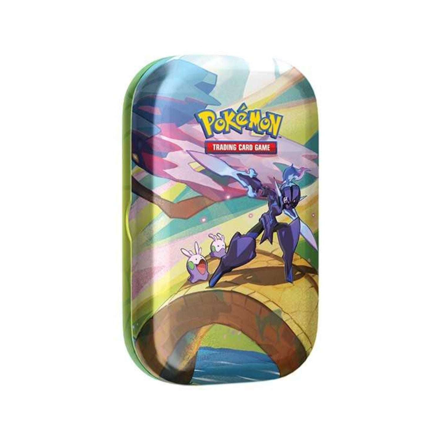 Pokémon TCG: Vibrant Paldea Mini Tin-Hobbykort