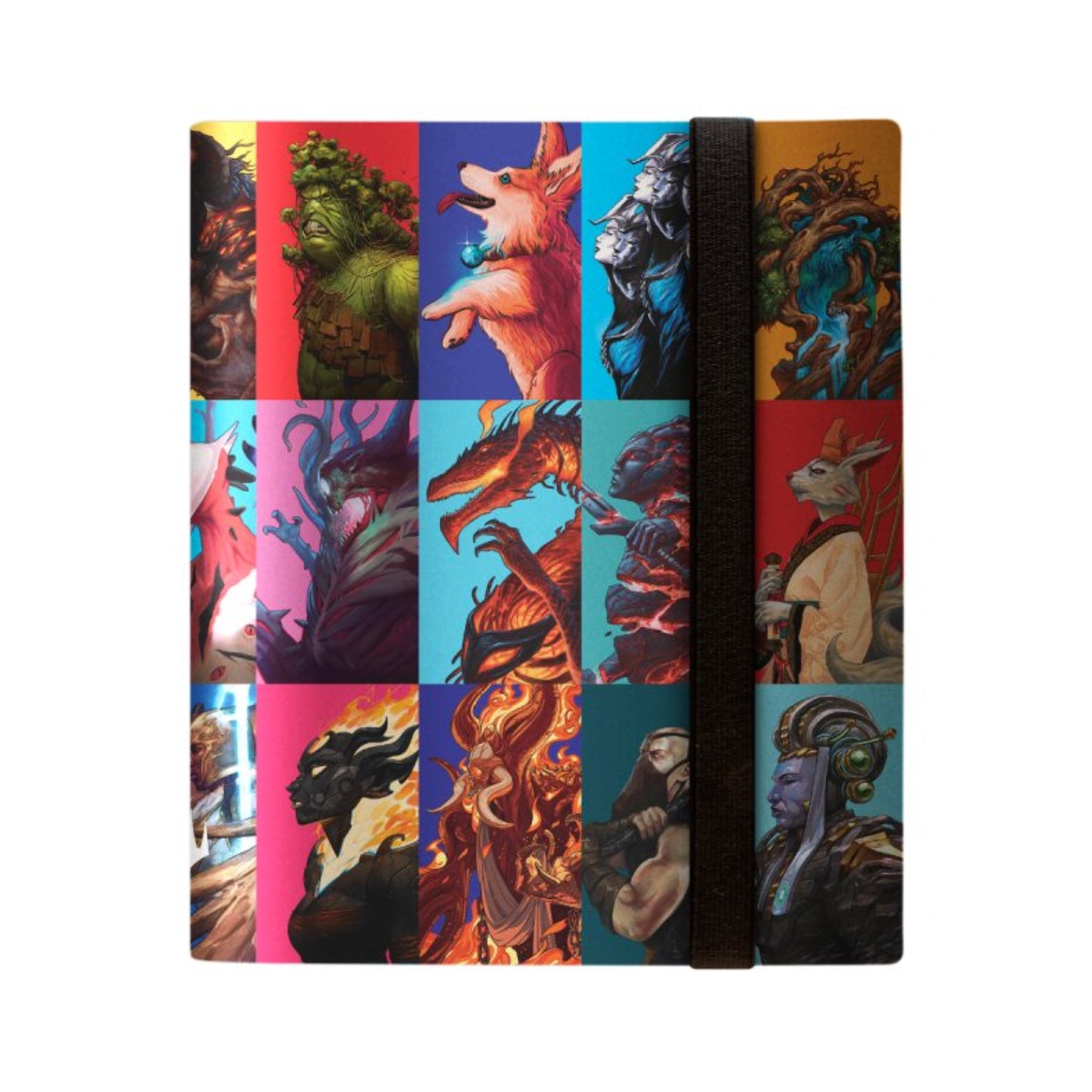 Ultra PRO: Modern Horizons 3 4-Pocket PRO-Binder X-Hobbykort