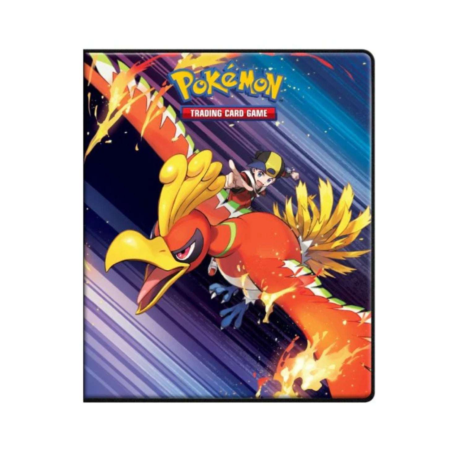 Ultra Pro: Pokémon Destined Rivals 4-Pocket Portfolio-Hobbykort