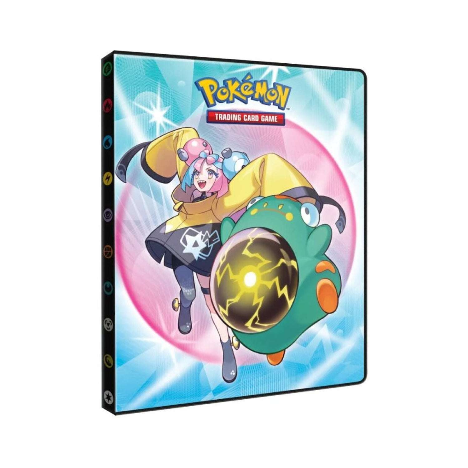 Ultra Pro: Pokémon Journey Together 9-Pocket Portfolio-Hobbykort