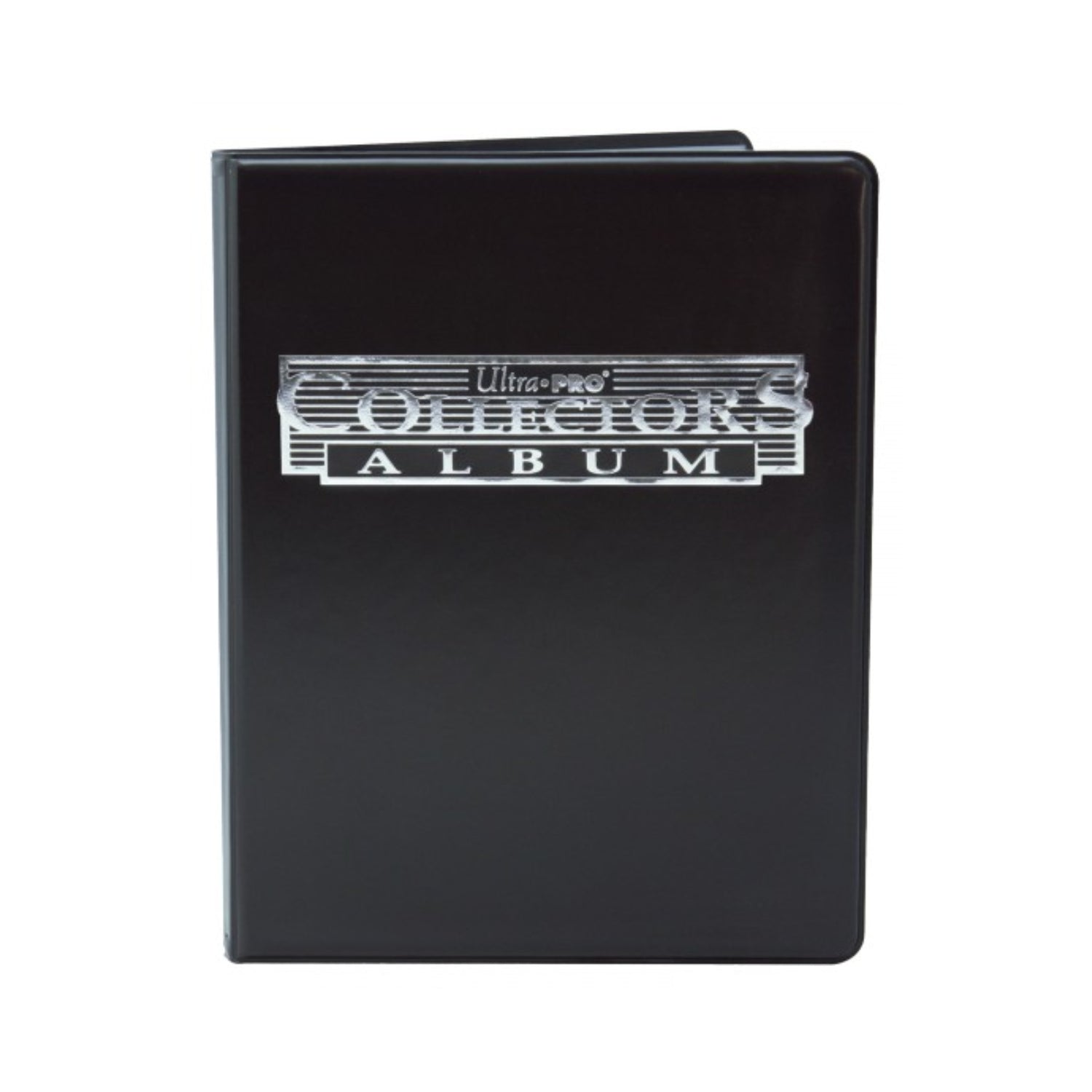 Ultra Pro Collectors Portfolio 9-Pocket Svart-Hobbykort