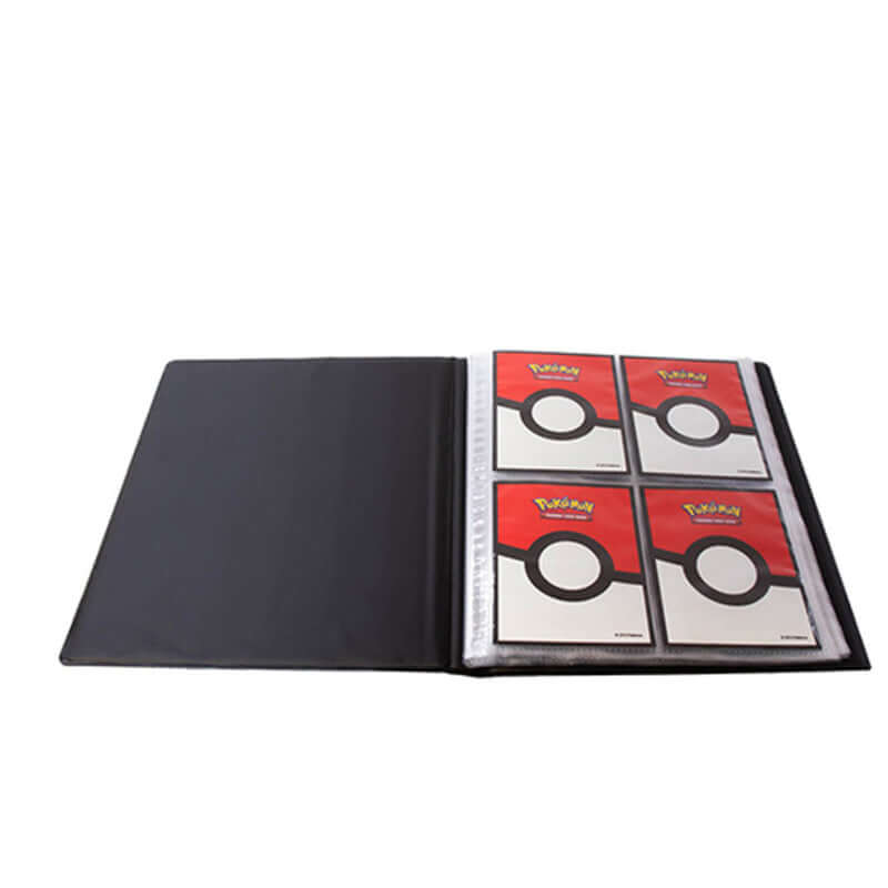 Ultra Pro: Pokémon Journey Together 4-Pocket Portfolio-Hobbykort