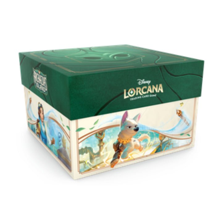 Disney Lorcana TCG: Archazia’s Island llumineer's Trove - Hobbykort
