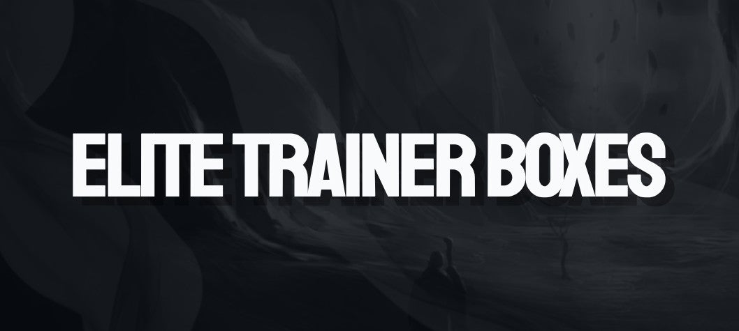 TCG Elite trainer boxes - Banner