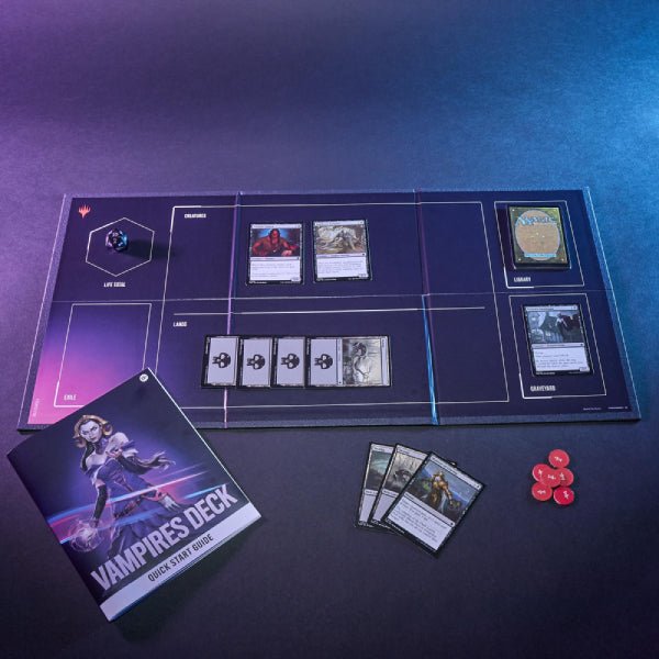 Magic The Gathering: Foundations - Beginner Box - Hobbykort