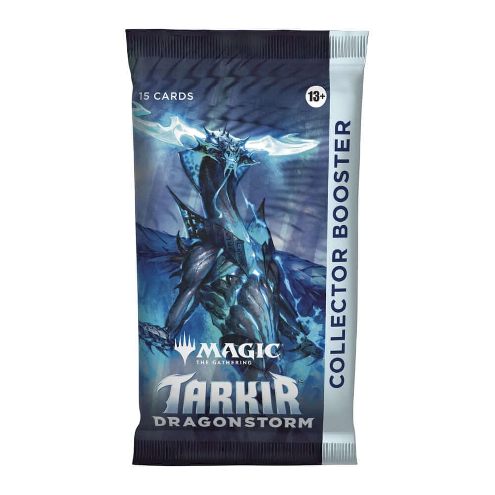 Magic The Gathering: Tarkir Dragonstorm Collector Booster Box/Display - Hobbykort