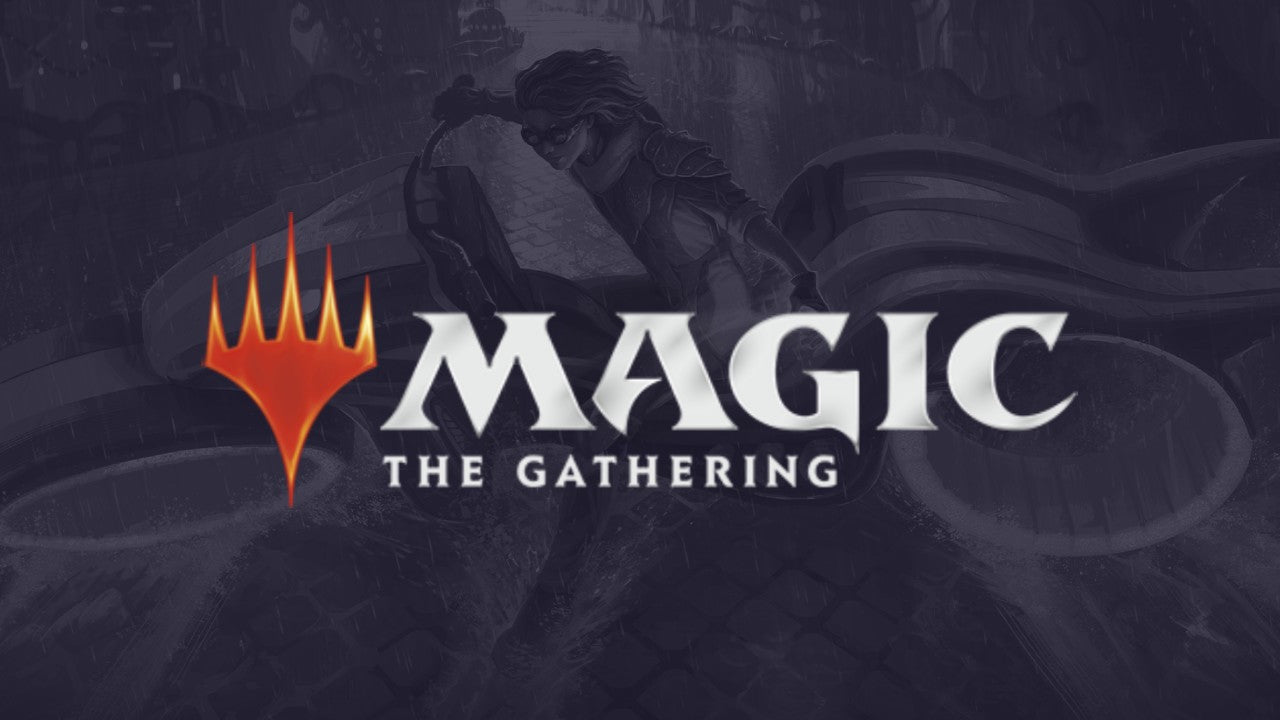 Magic The Gathering collection banner - Hobbykort.se