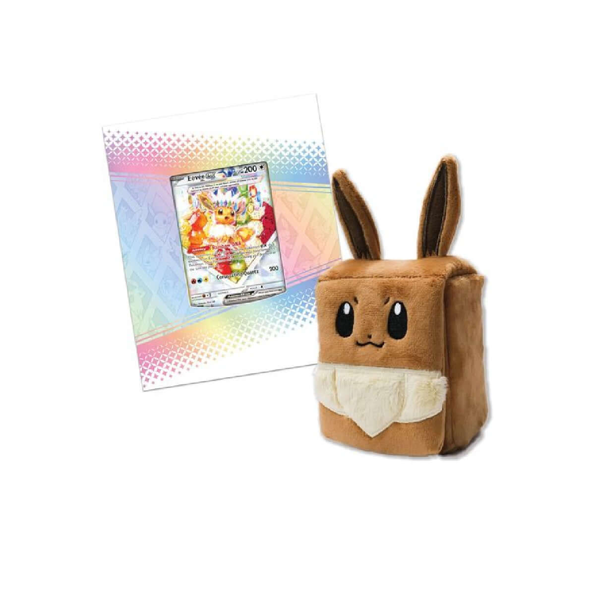 Pokémon SV8.5: Prismatic Evolutions Super Premium Collection - Hobbykort