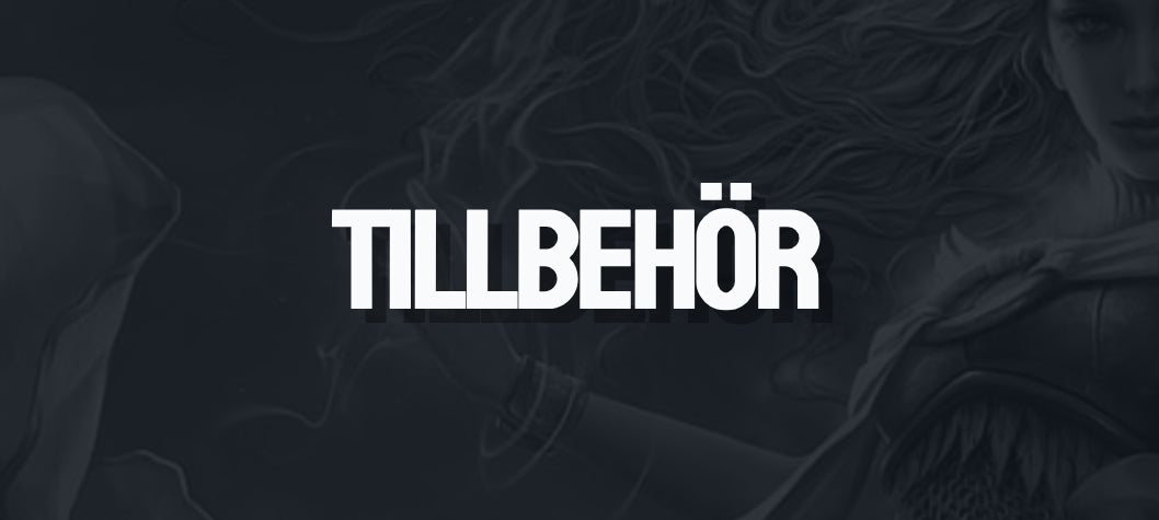 tillbehör tcg pokemon banner