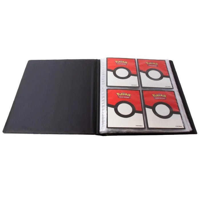 Ultra Pro: Pokémon Destined Rivals 4 - Pocket Portfolio - Hobbykort
