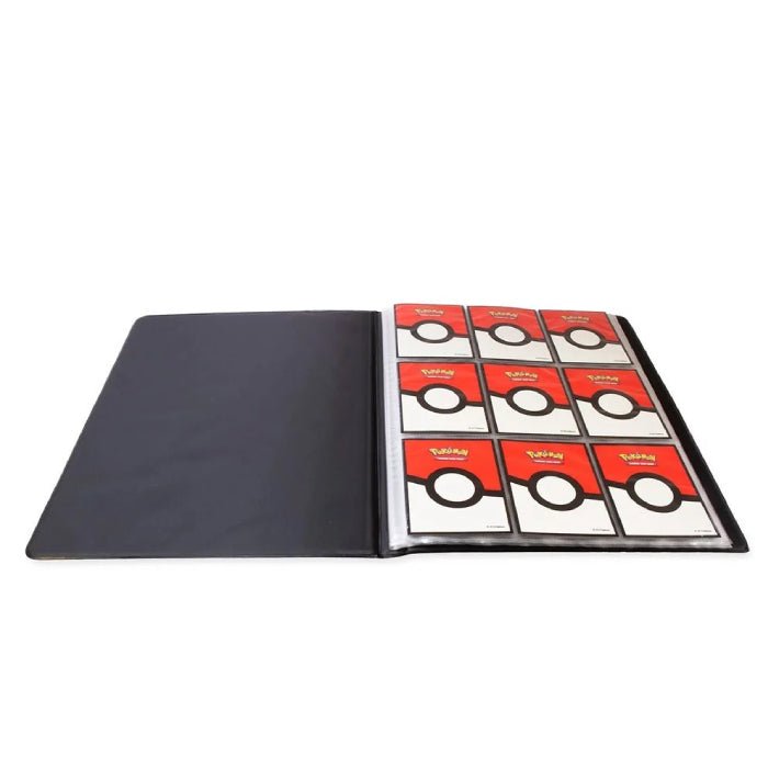 Ultra Pro: Pokémon Destined Rivals 9 - Pocket Portfolio - Hobbykort