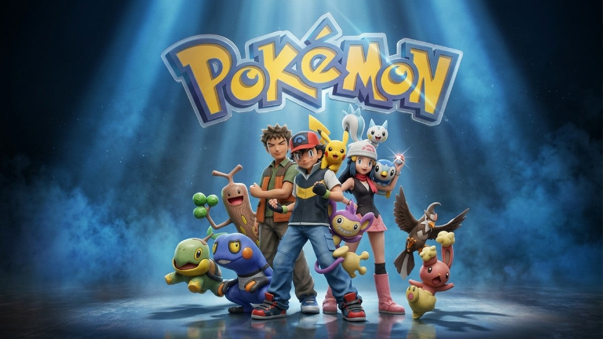 Alla Pokémon TCG-expansioner från 1996 till idag – Komplett guide