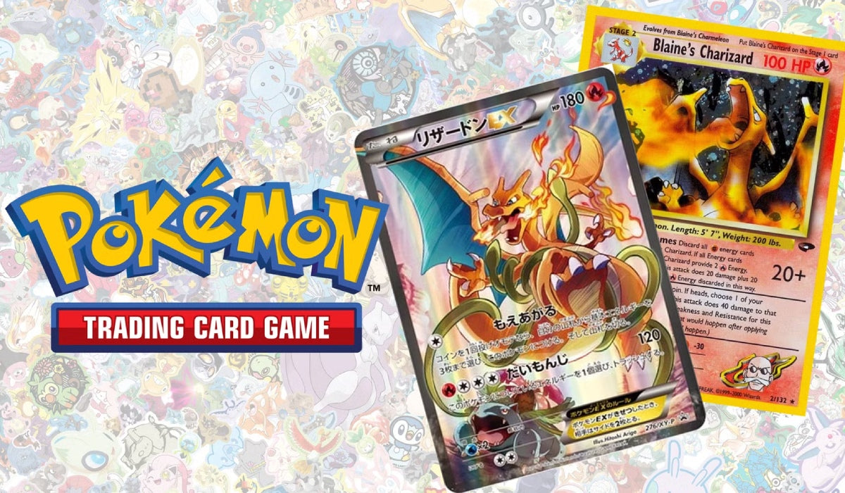 What Is Your Charizard Card Worth? How to Identify Your Version