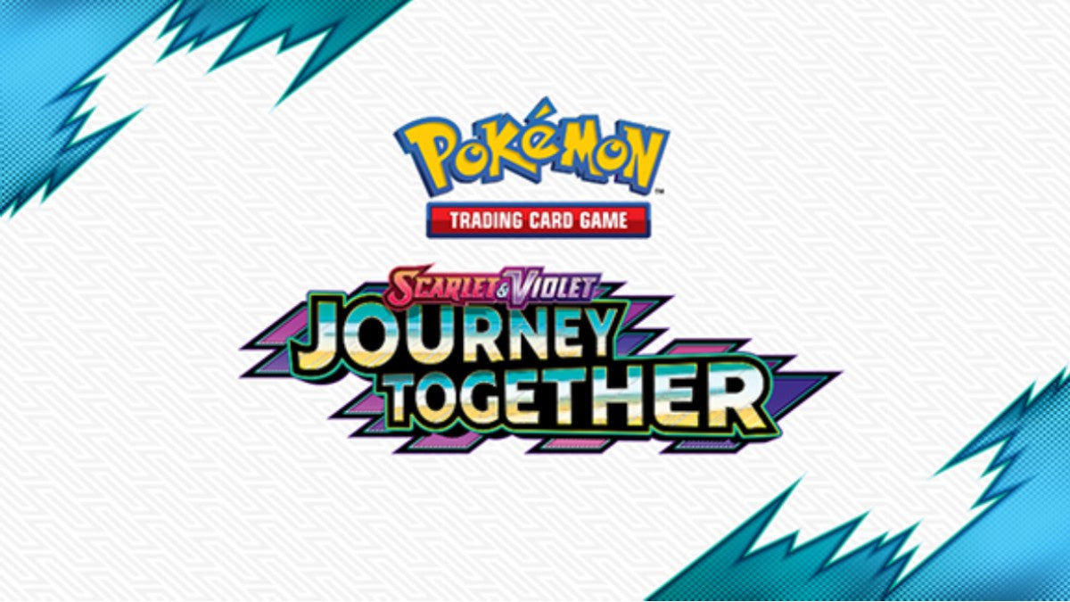 Pokémon SV9: Journey Together banner