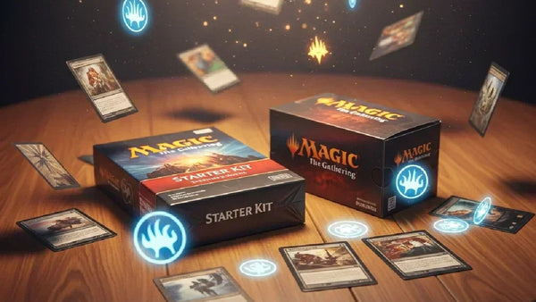 Så spelar du Magic The Gathering TCG – En nybörjarguide