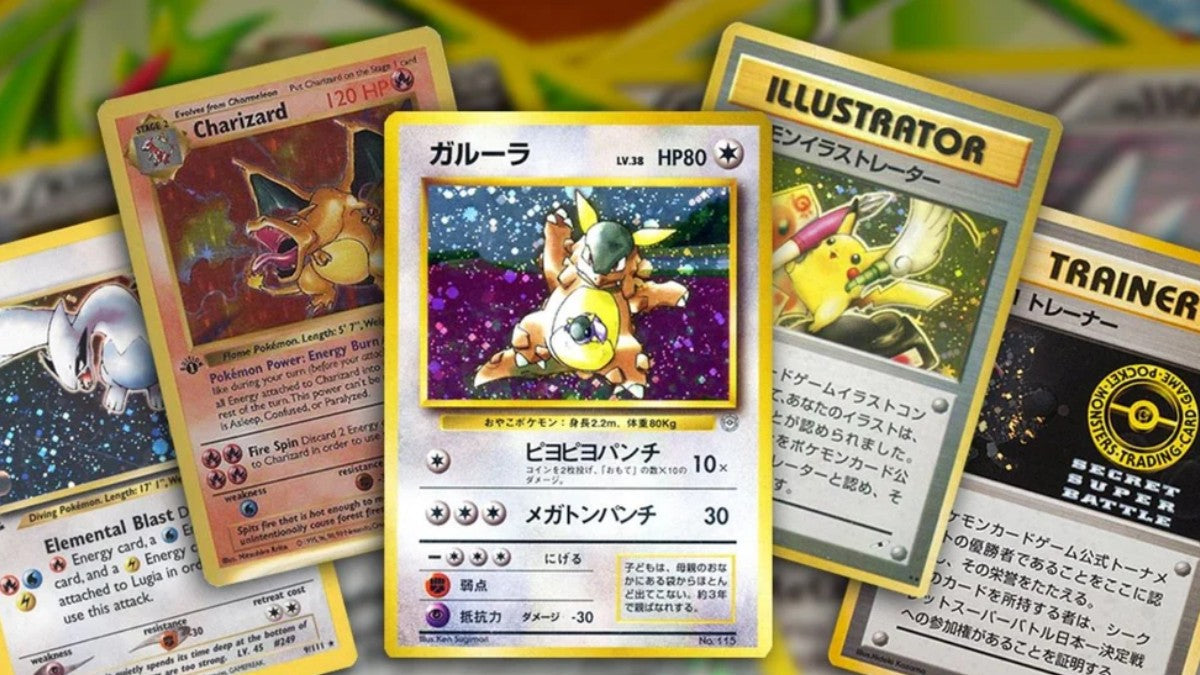 Så värderar du dina Pokémonkort: En guide för att hitta rätt värde