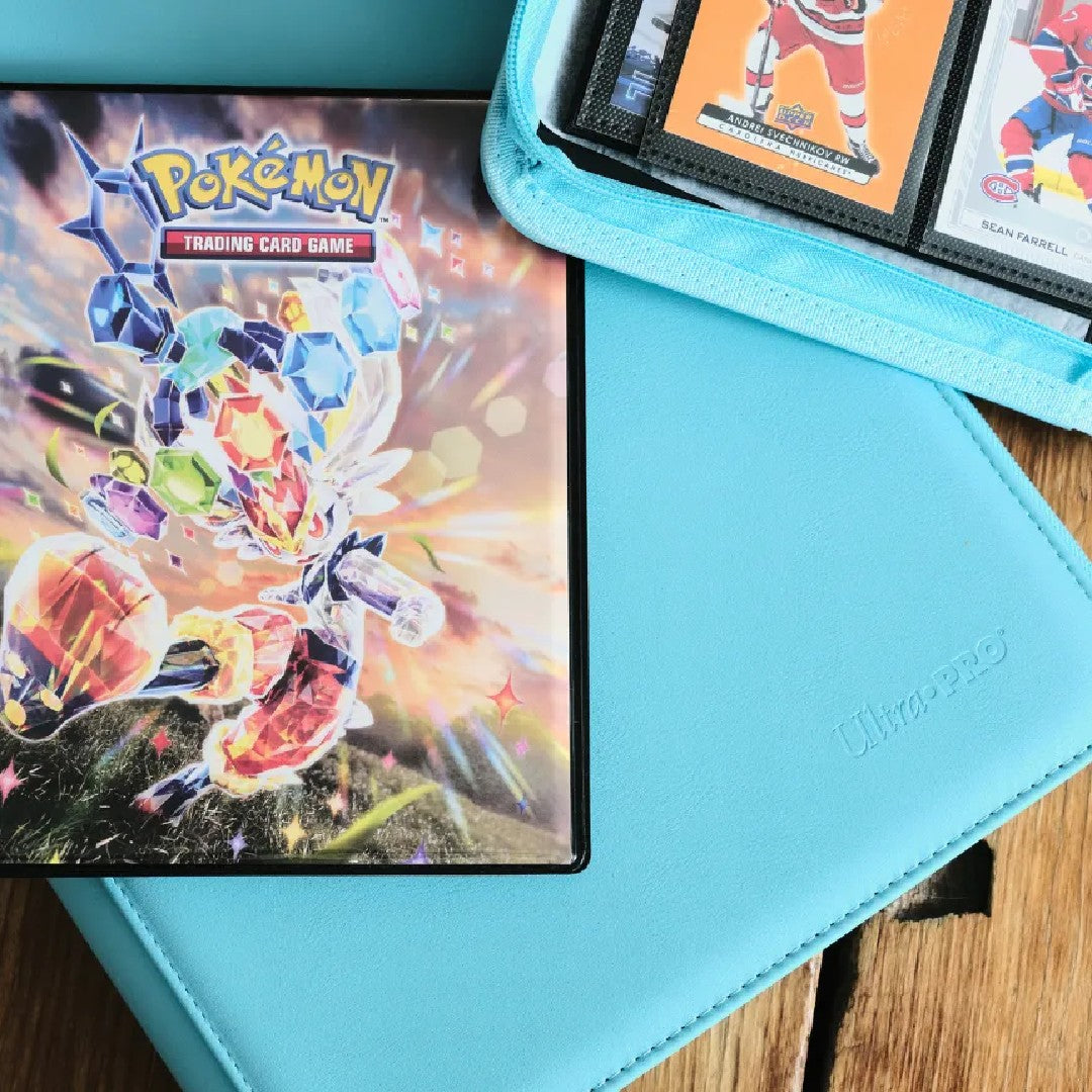 Skydda dina samlarkort: En komplett guide till att välja rätt card sleeves - Hobbykort