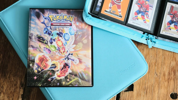 Tillbehör för Pokémonkort & TCG – Sleeves, Toploaders & Förvaring