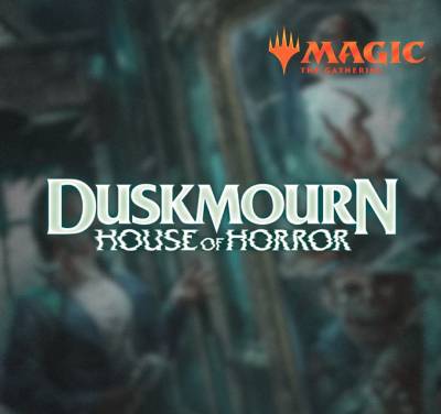 Duskmourn: House of Horror - En skrämmande ny värld väntar i Magic: The Gathering - Hobbykort