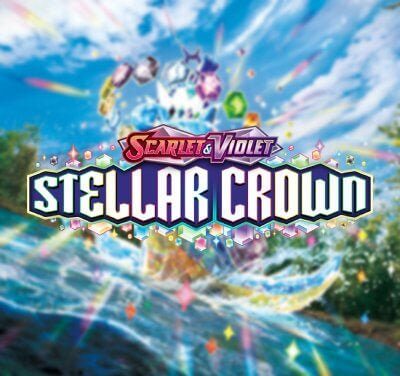 Nästa Pokémon TCG Set: Scarlet & Violet 7 - Stellar Crown! - Hobbykort