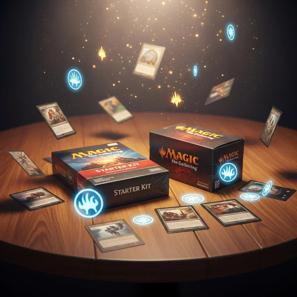 Så spelar du Magic The Gathering TCG – En nybörjarguide