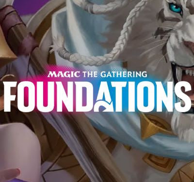 Magic: The Gathering Foundations – Dyk in i Multiversumet!