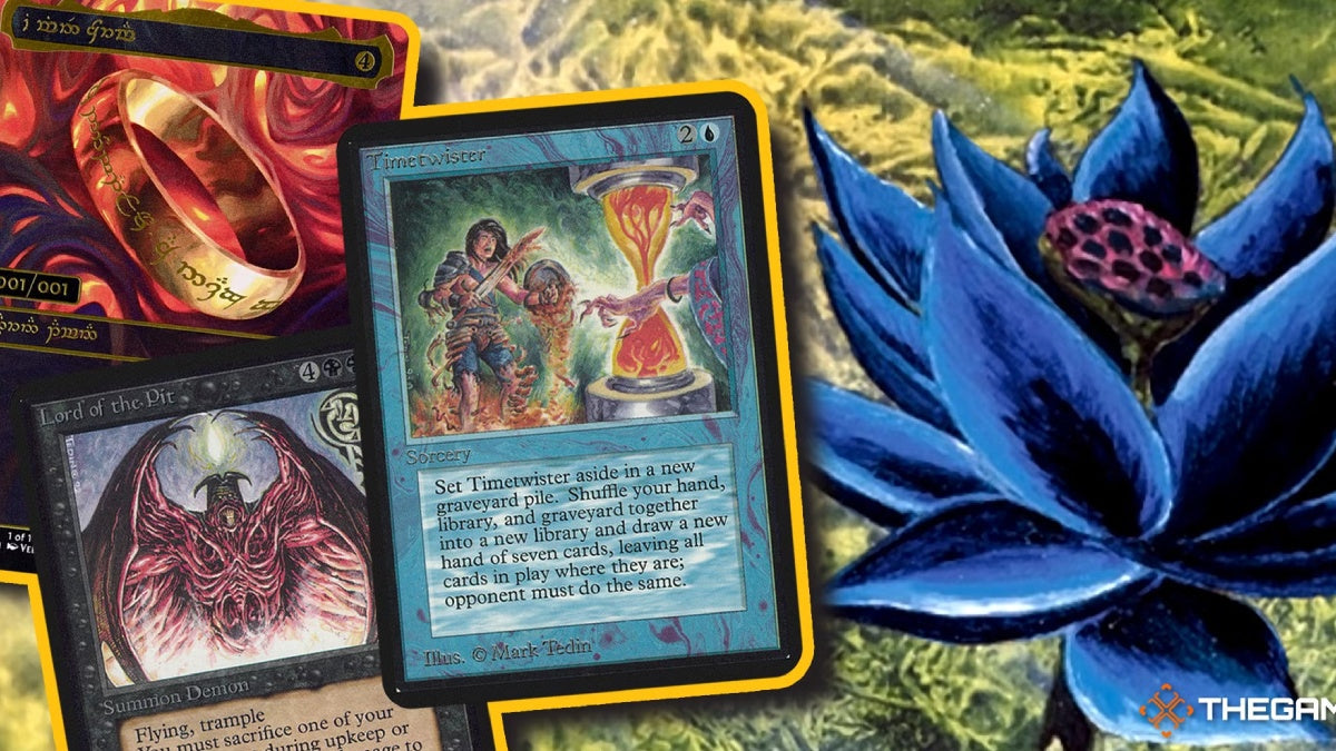 Världens dyraste Magic kort – topp 5 rekord
