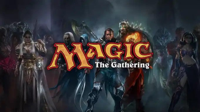 Magic: The Gathering Commander Deck - Banner