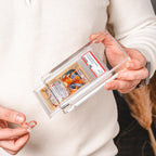 Acrylic Case Display for PSA Graded Card-Hobbykort