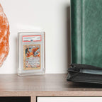Acrylic Case Display for PSA Graded Card-Hobbykort