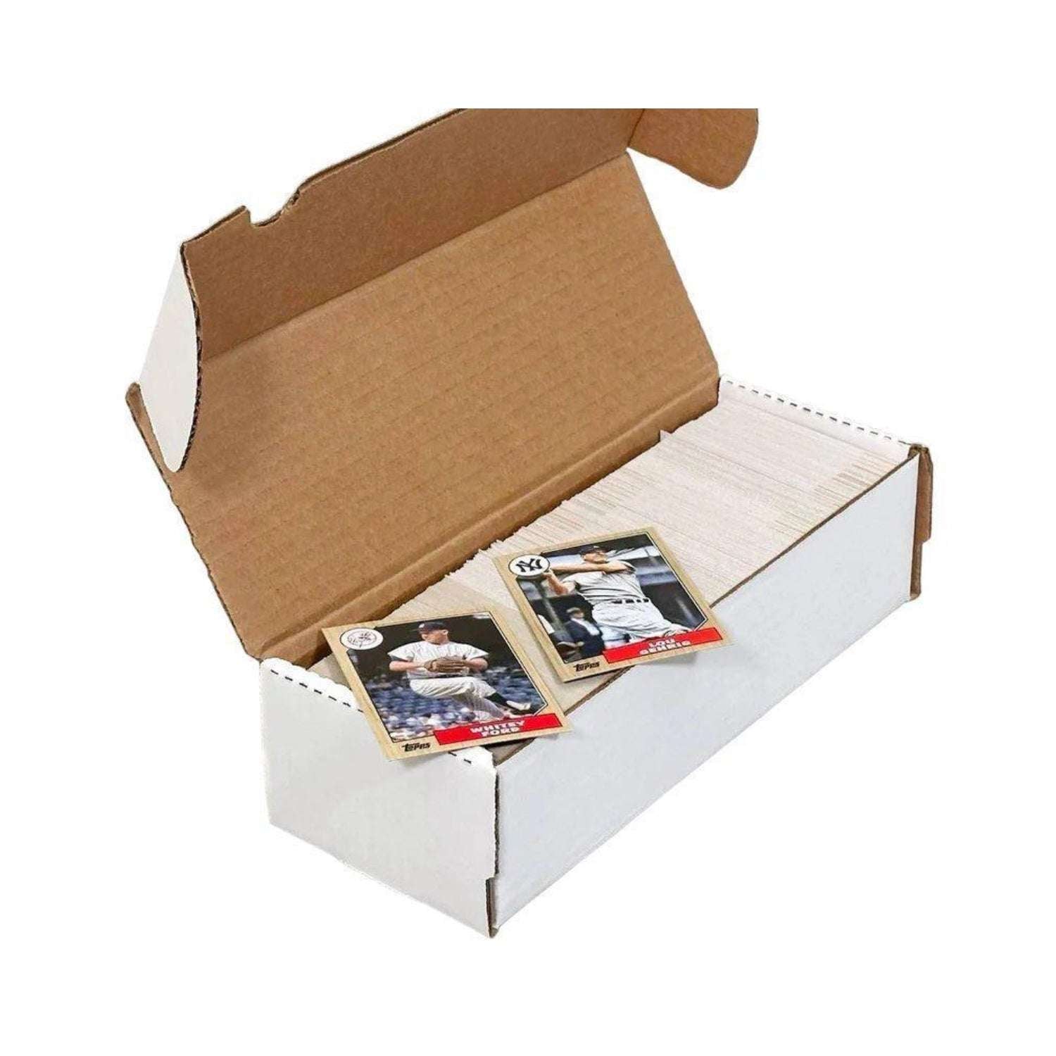 BCW Förvaringslåda För 550 Kort-Hobbykort