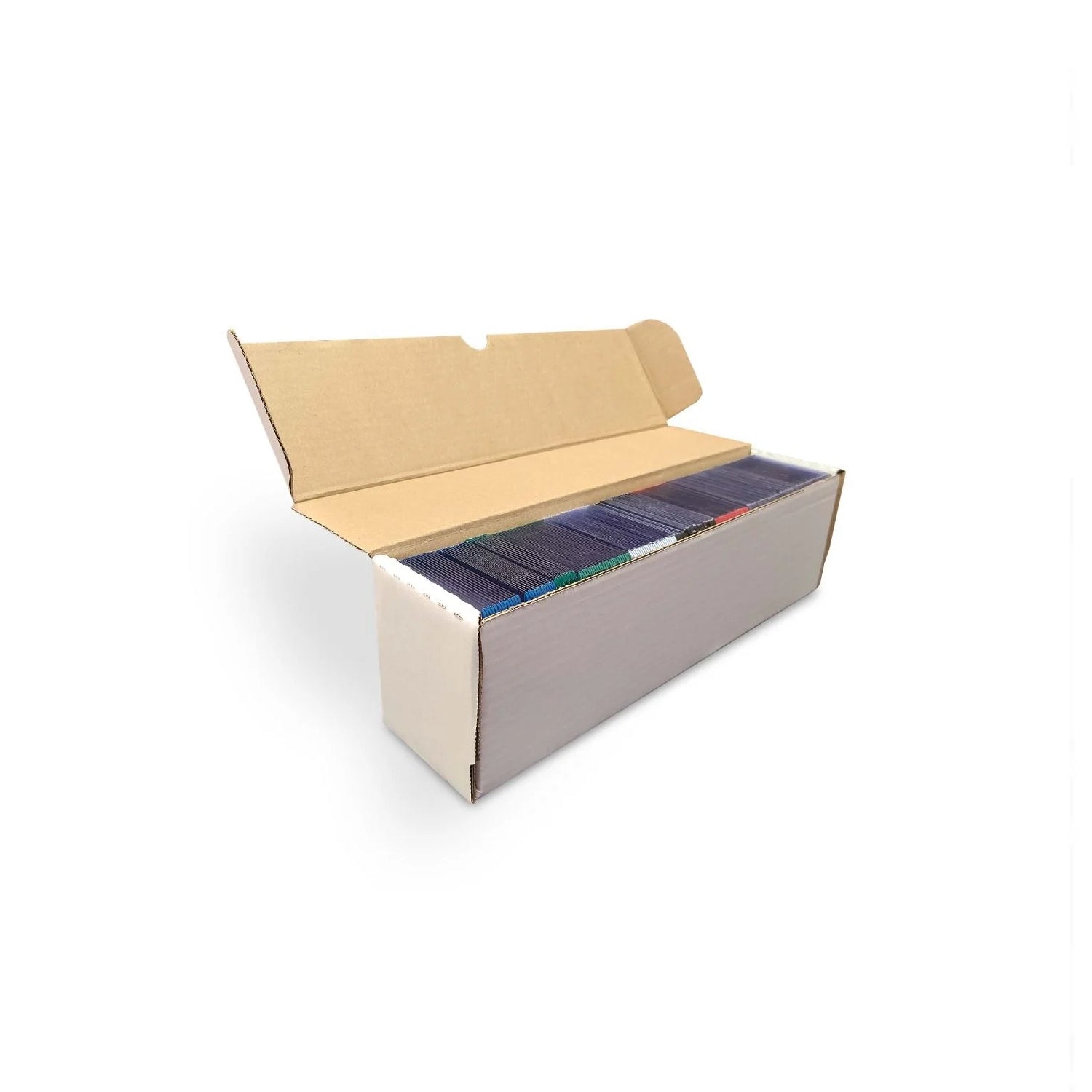 BCW Förvaringslåda Toploader (210 Kort)-Hobbykort