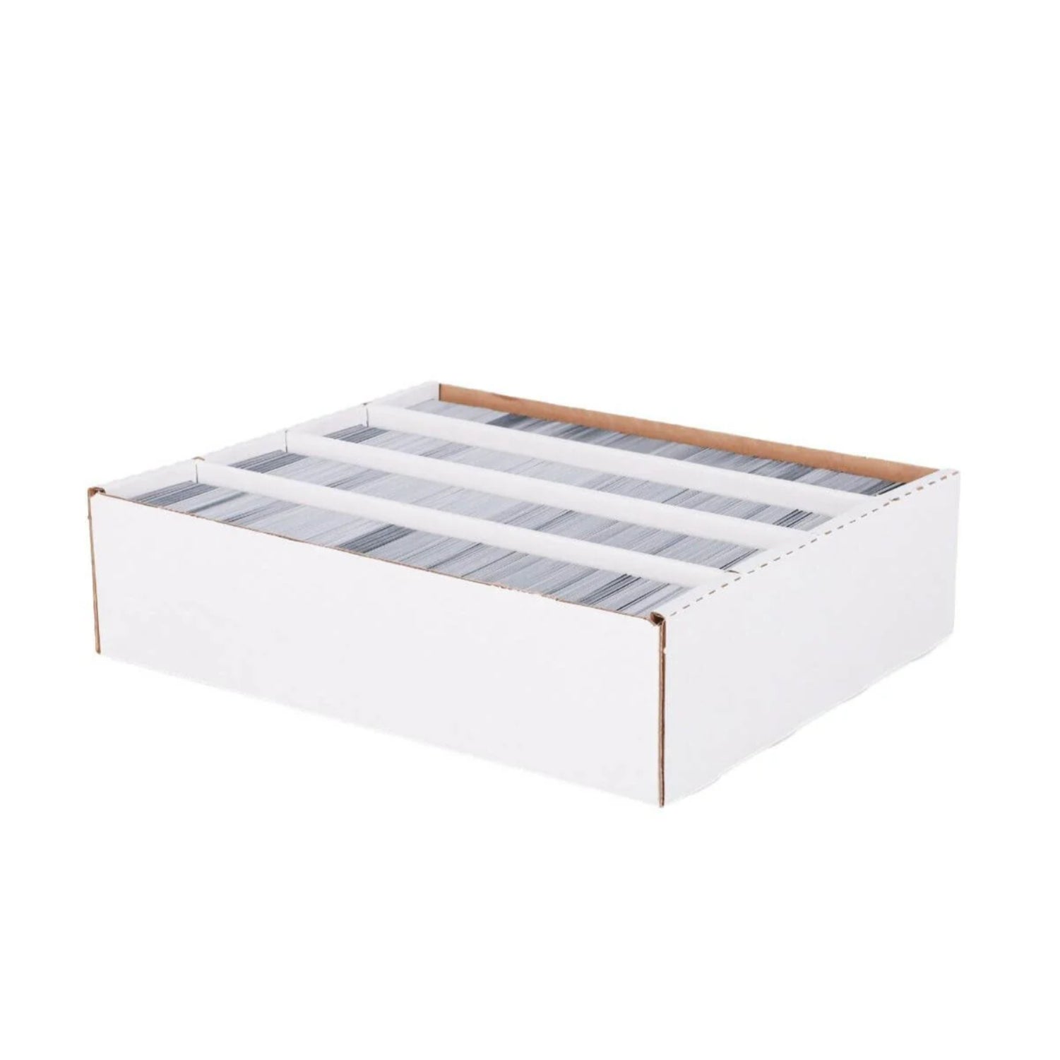 BCW Förvaringslåda (3200 Kort - Full Lid)-Hobbykort