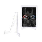 BCW Small Stand (5-pack)-Hobbykort