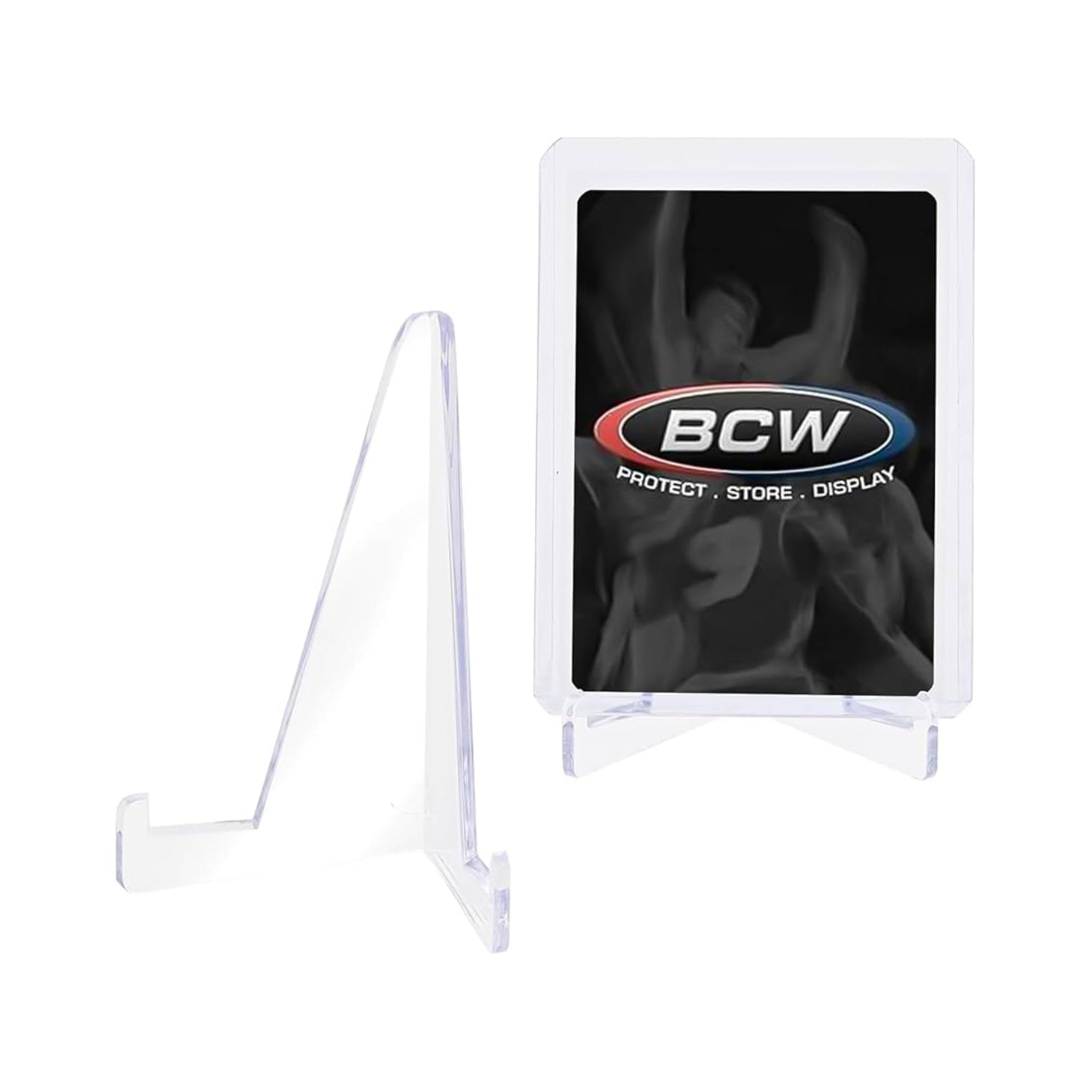 BCW Small Stand (5-pack)-Hobbykort