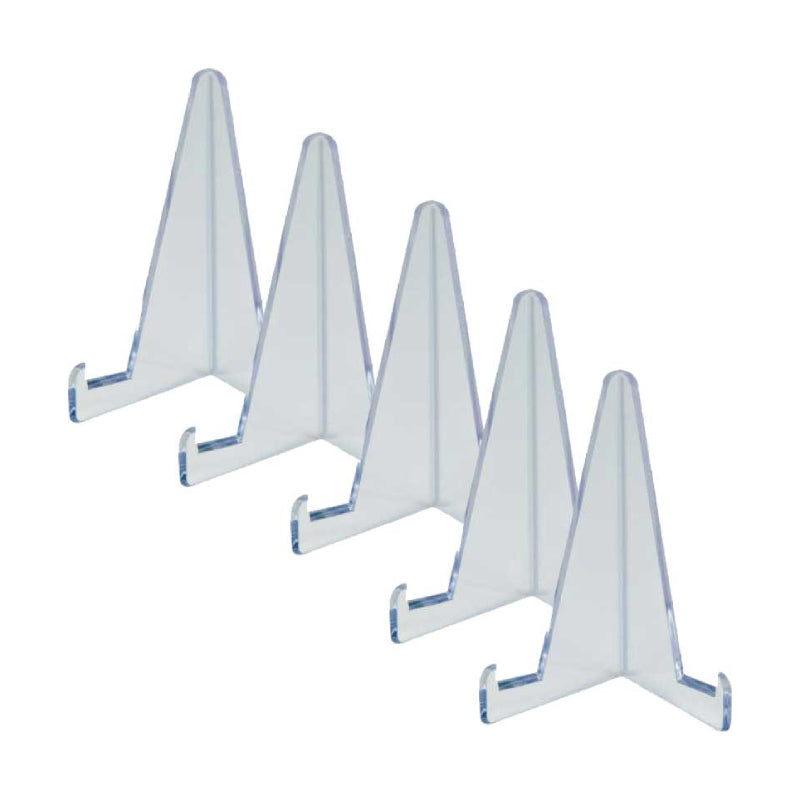 BCW Small Stand (5-pack)-Hobbykort