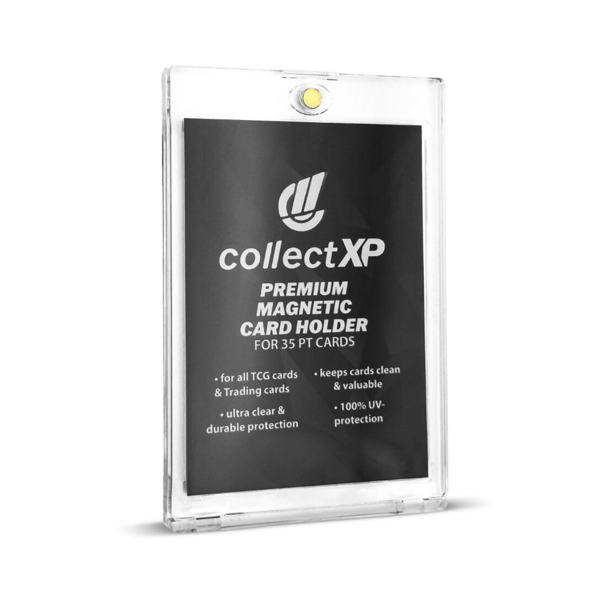 CollectXP: Magnetic Holder - Clear (35pt)