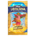 Disney Lorcana: Into the Inklands - Booster Pack - Hobbykort