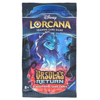 Disney Lorcana TCG: Ursula's Return Booster Pack - Hobbykort