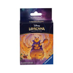Disney Lorcana - Azurite Sea Card Sleeves: Winne the Pooh (Standard)-Hobbykort